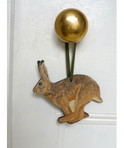Hare Door Hanger Hare Door Hanger